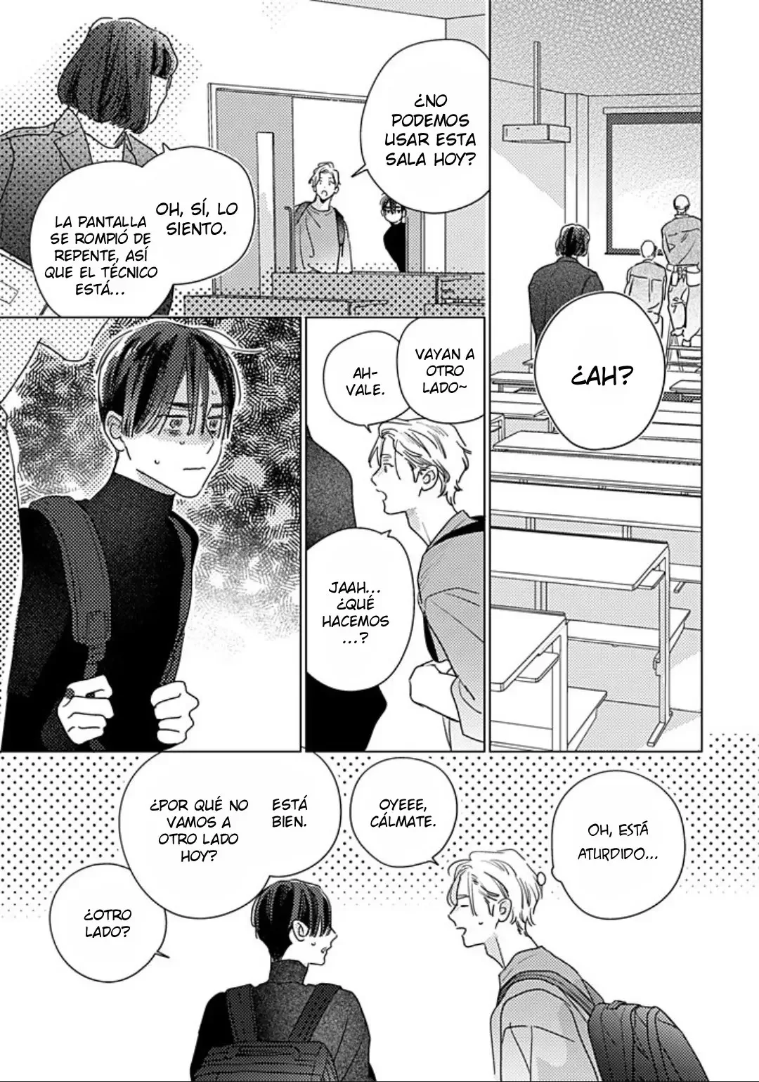 Koigokoro Kaihatsu Jikkyou capítulo 2.1, página 12