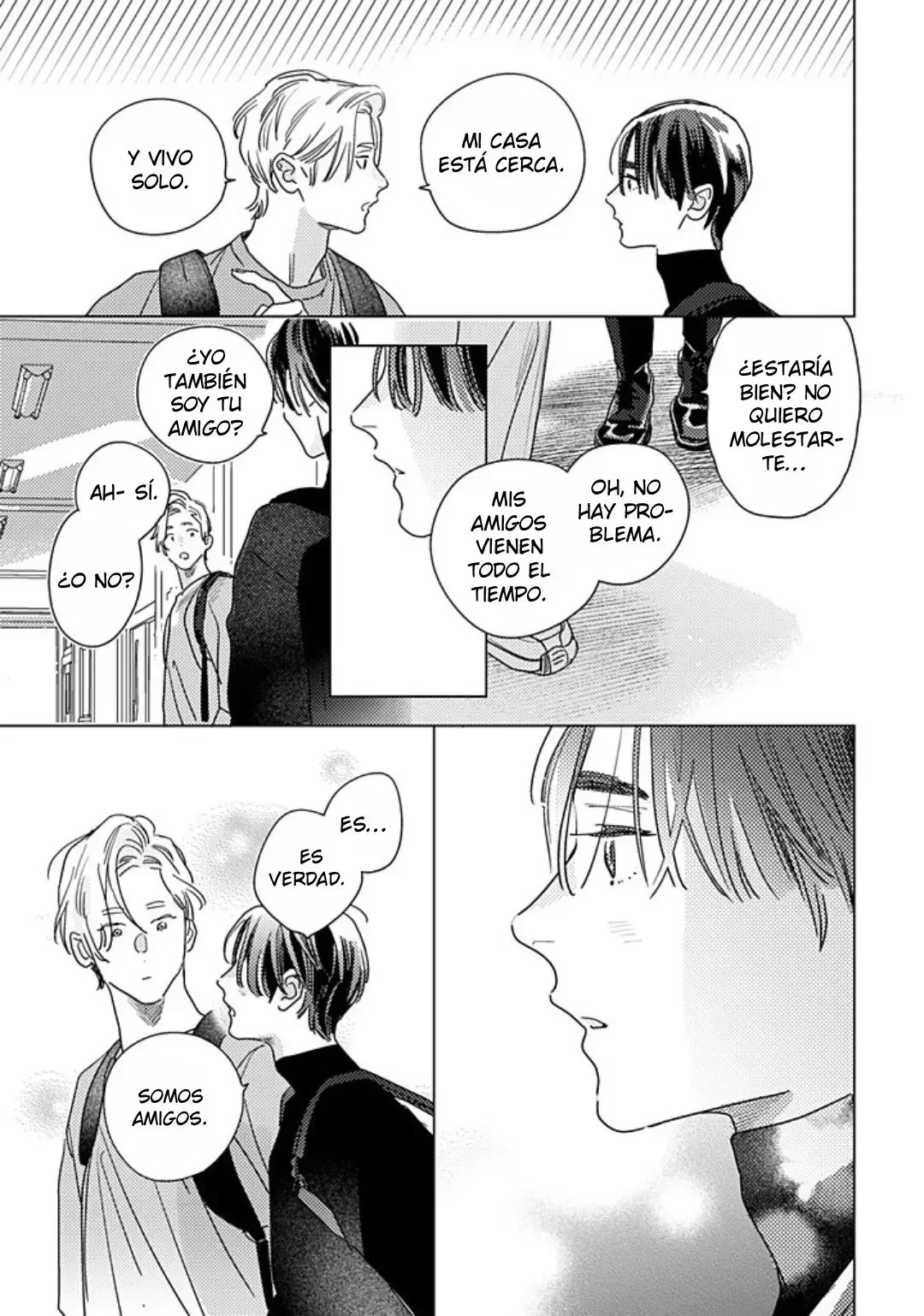 Koigokoro Kaihatsu Jikkyou capítulo 2.1, página 14