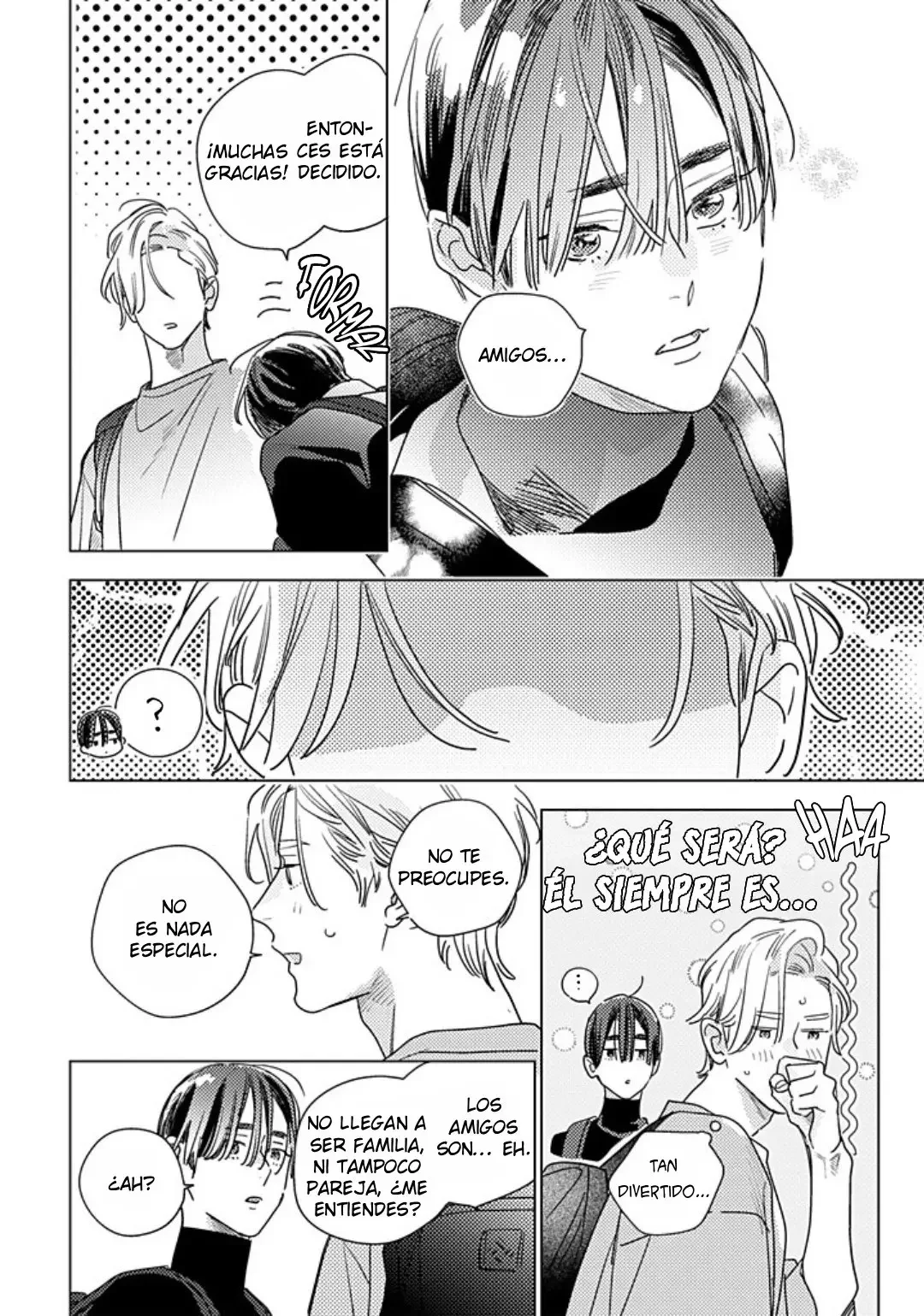 Koigokoro Kaihatsu Jikkyou capítulo 2.1, página 15