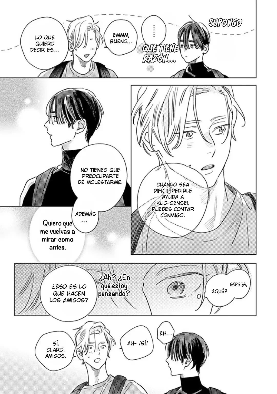 Koigokoro Kaihatsu Jikkyou capítulo 2.1, página 16