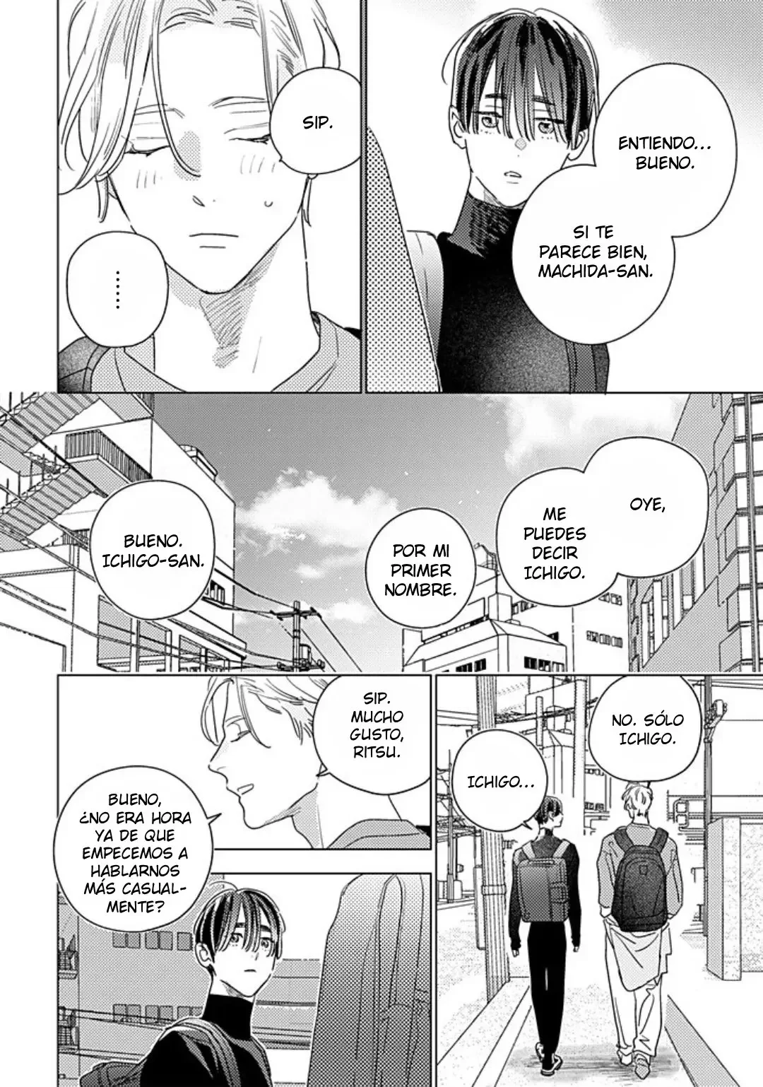 Koigokoro Kaihatsu Jikkyou capítulo 2.1, página 17