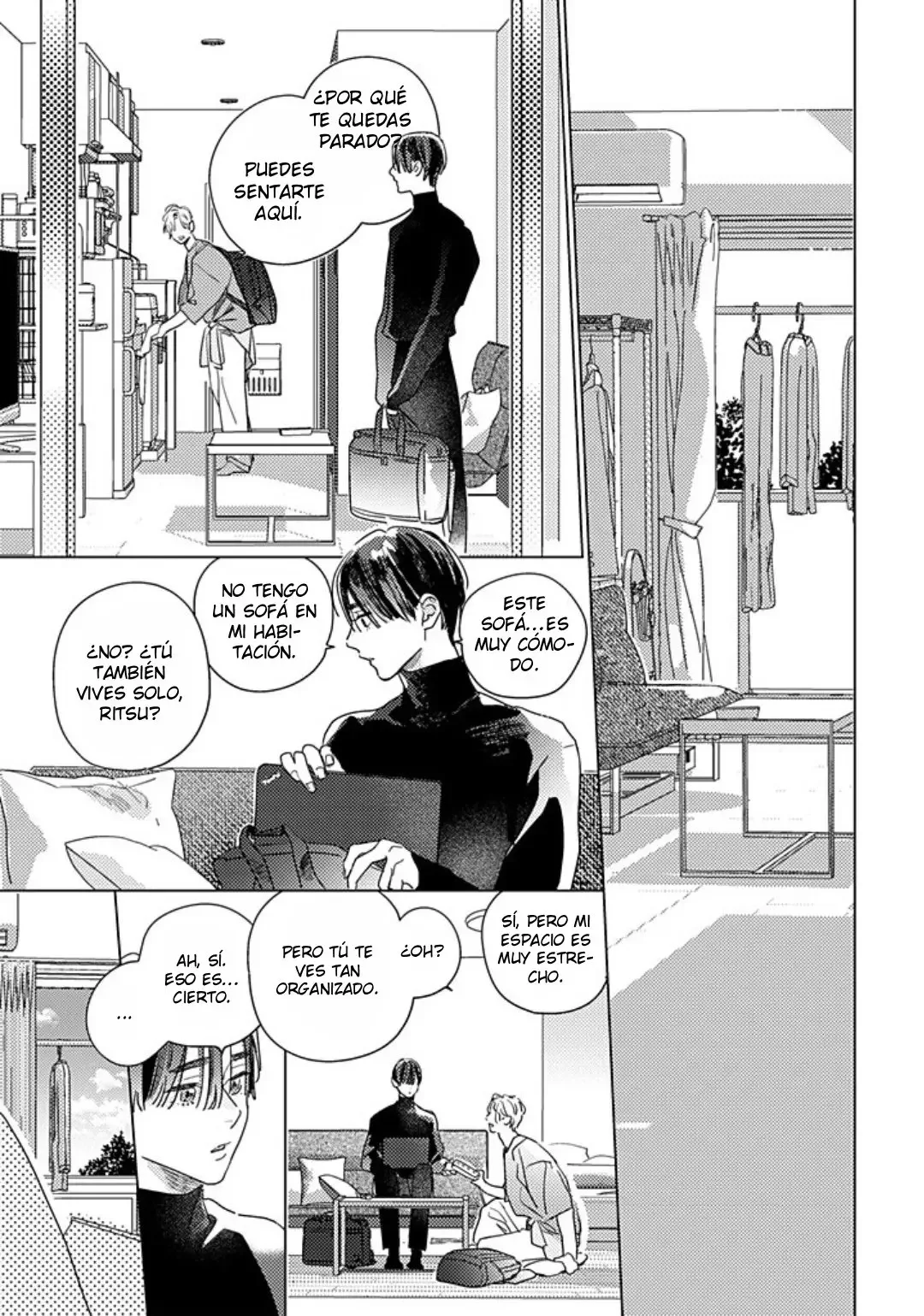 Koigokoro Kaihatsu Jikkyou capítulo 2.1, página 18