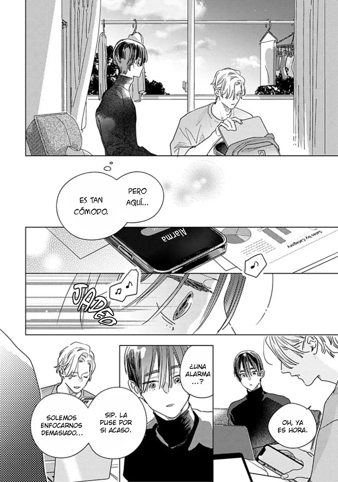 Koigokoro Kaihatsu Jikkyou capítulo 2.1, página 19