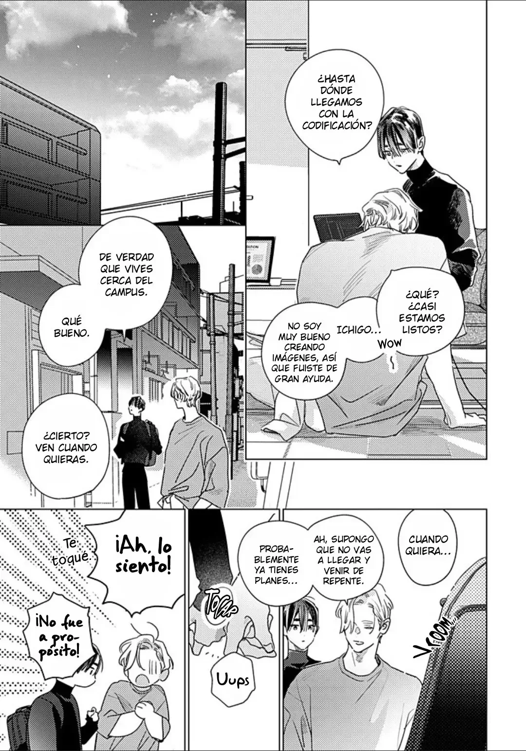Koigokoro Kaihatsu Jikkyou capítulo 2.1, página 20