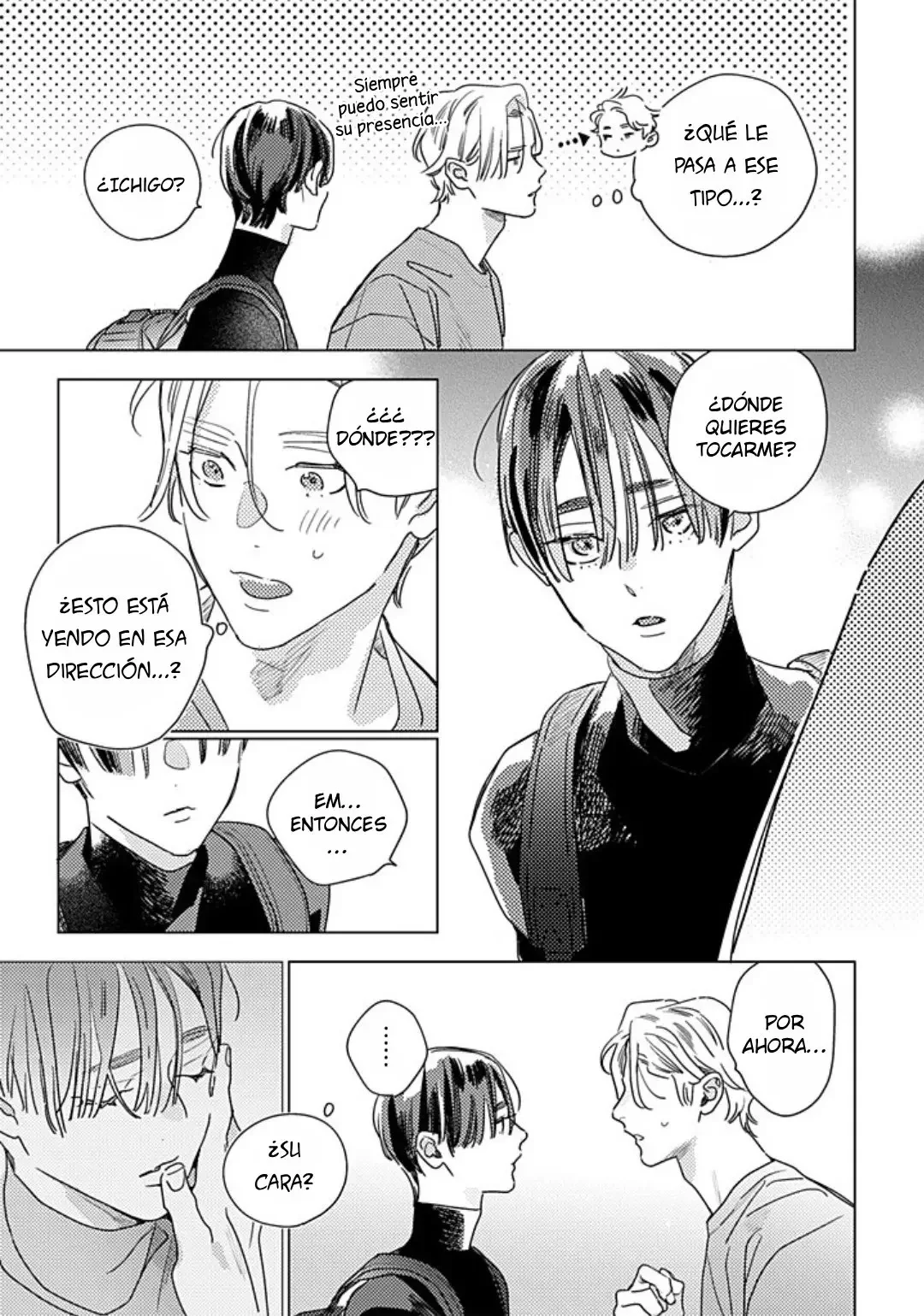 Koigokoro Kaihatsu Jikkyou capítulo 2.1, página 22