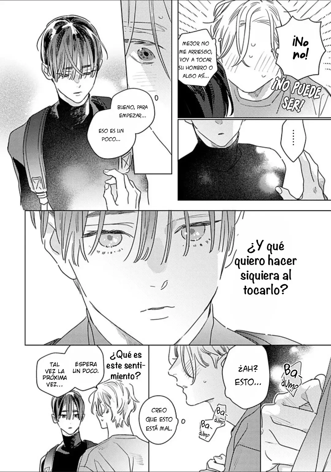 Koigokoro Kaihatsu Jikkyou capítulo 2.1, página 23