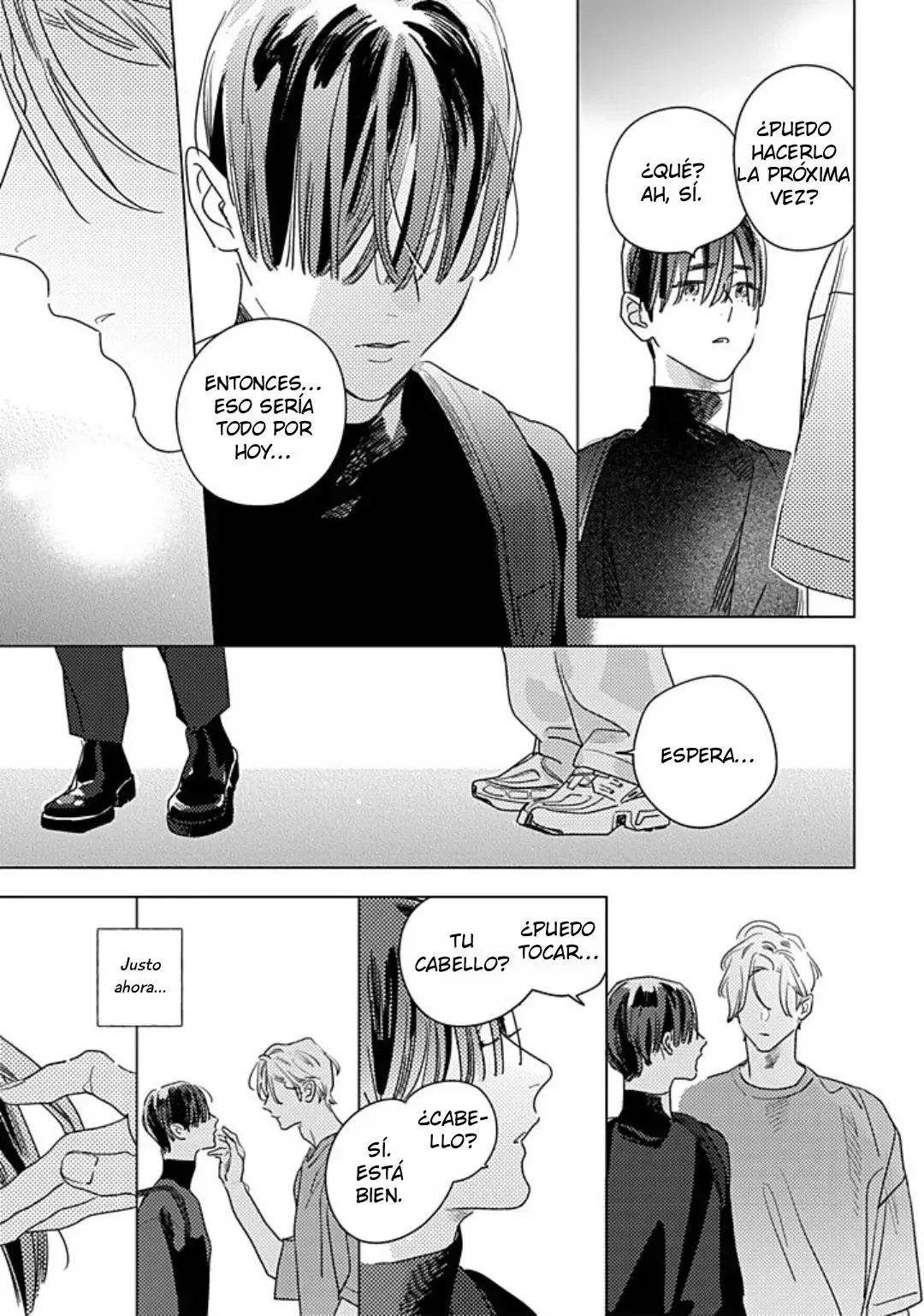 Koigokoro Kaihatsu Jikkyou capítulo 2.1, página 24