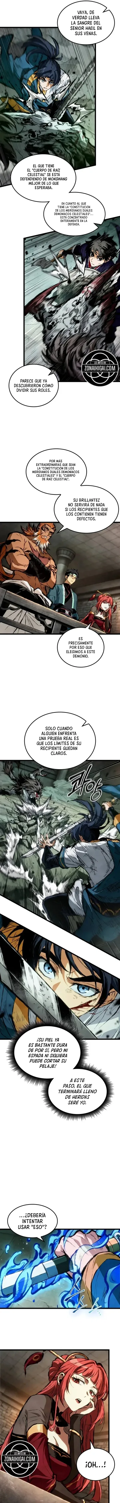 La Búsqueda Del Cazador De Demonios capítulo 18, página 10