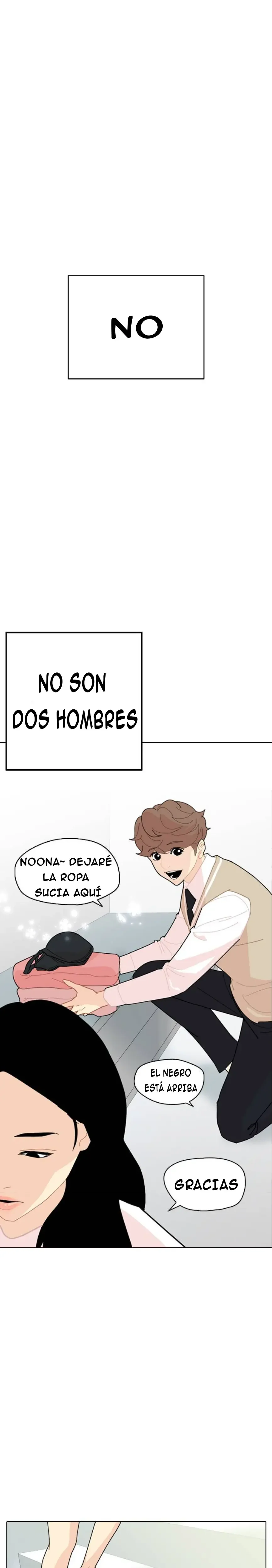 La Casa K de Hannamdong capítulo 0, página 9
