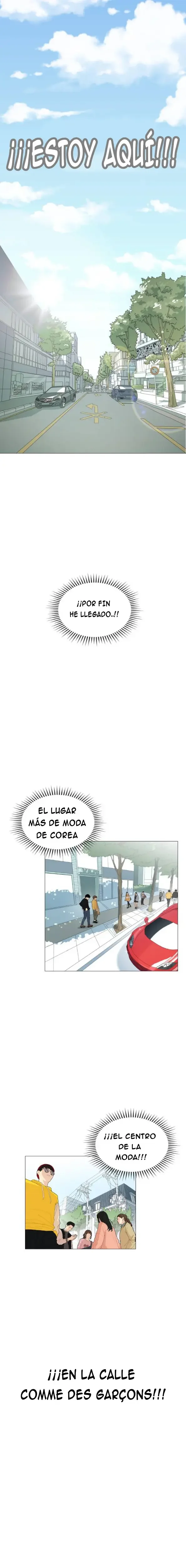 La Casa K de Hannamdong capítulo 1, página 2