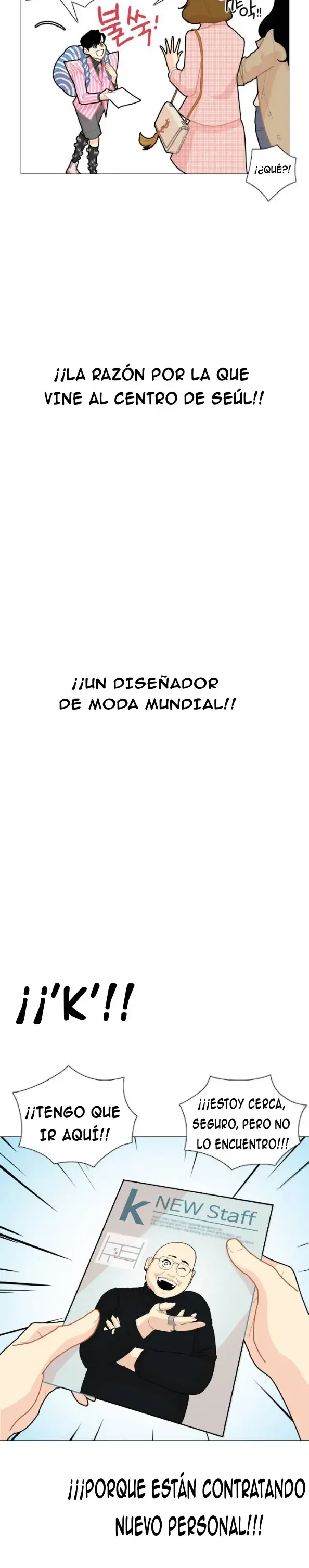 La Casa K de Hannamdong capítulo 1, página 5