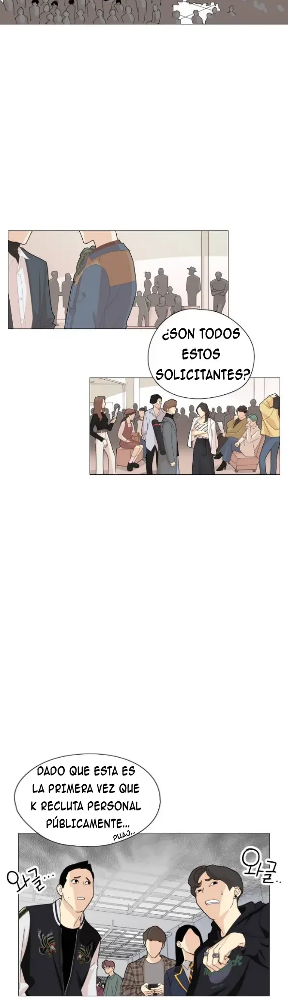 La Casa K de Hannamdong capítulo 1, página 9