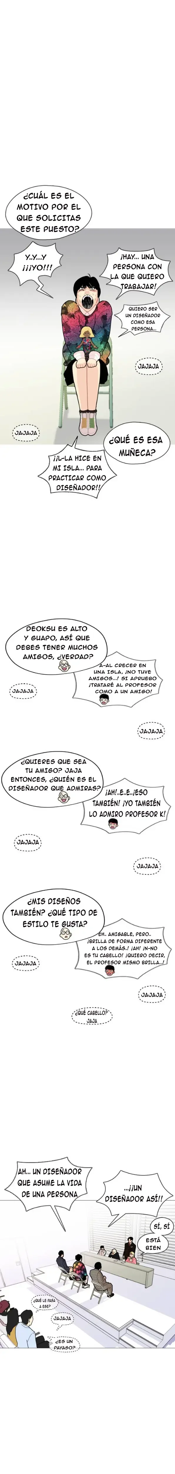 La Casa K de Hannamdong capítulo 1, página 14