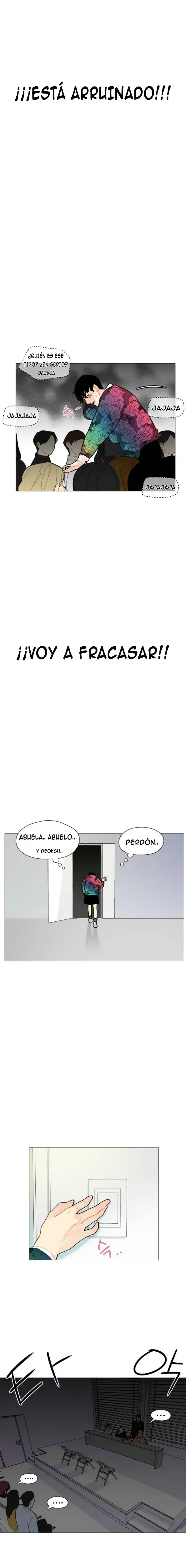 La Casa K de Hannamdong capítulo 1, página 20