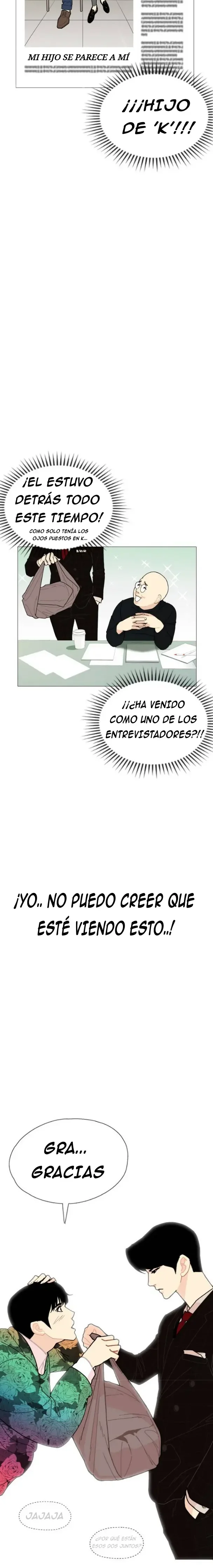 La Casa K de Hannamdong capítulo 1, página 25
