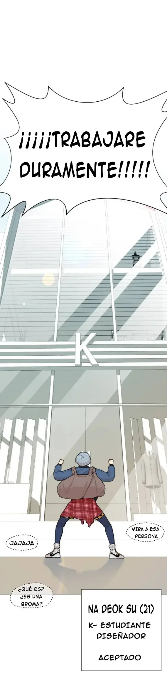La Casa K de Hannamdong capítulo 2, página 9