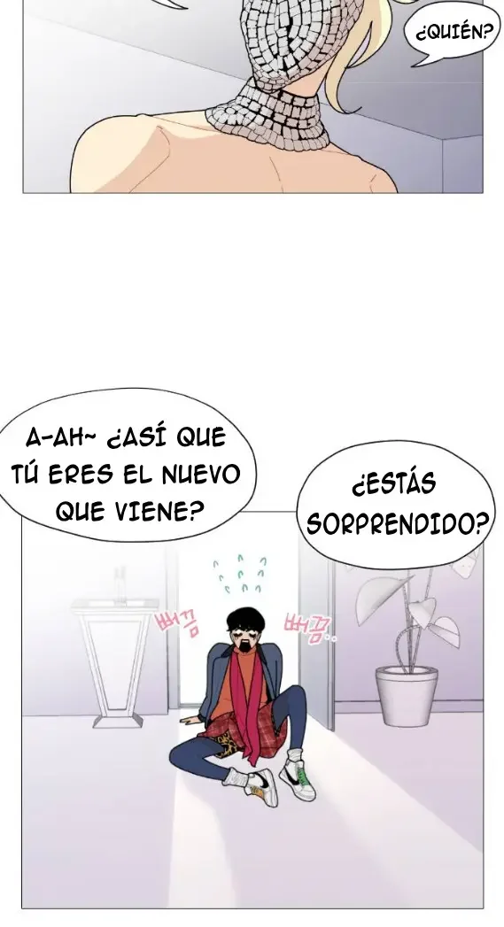 La Casa K de Hannamdong capítulo 2, página 13