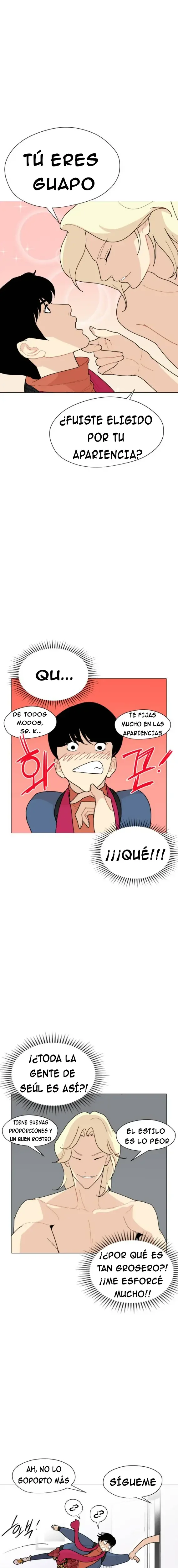 La Casa K de Hannamdong capítulo 2, página 16
