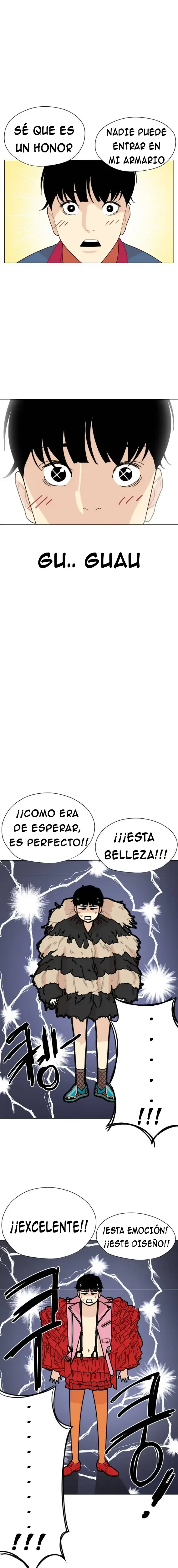 La Casa K de Hannamdong capítulo 2, página 18