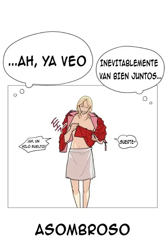 La Casa K de Hannamdong capítulo 2, página 23