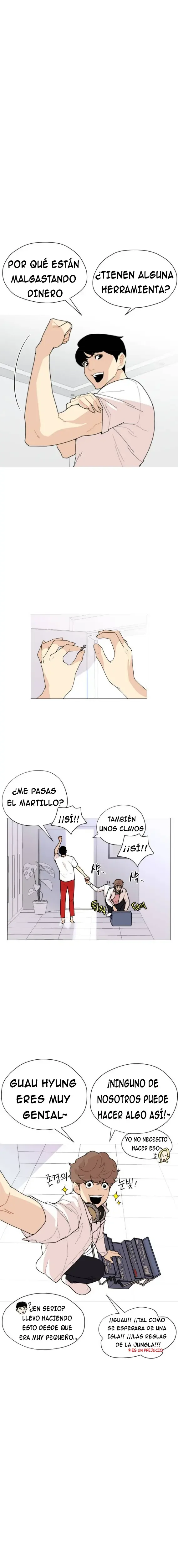 La Casa K de Hannamdong capítulo 2, página 29