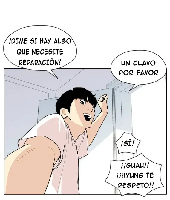 La Casa K de Hannamdong capítulo 2, página 30