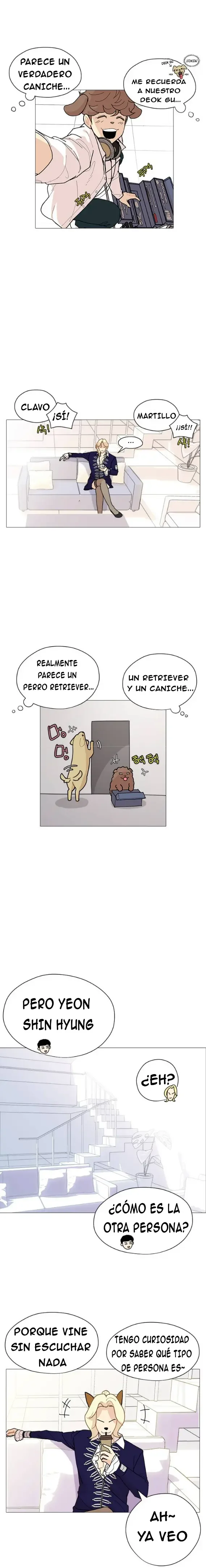 La Casa K de Hannamdong capítulo 2, página 31