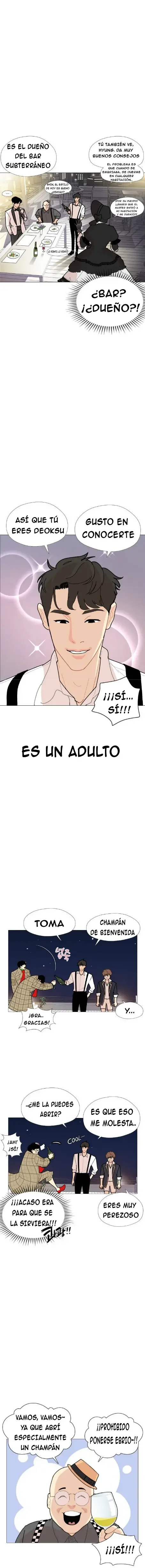 La Casa K de Hannamdong capítulo 3, página 6