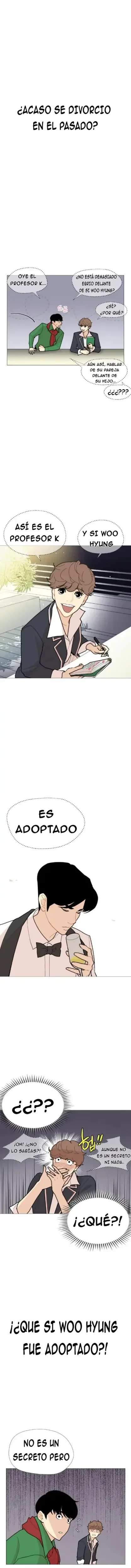 La Casa K de Hannamdong capítulo 3, página 8