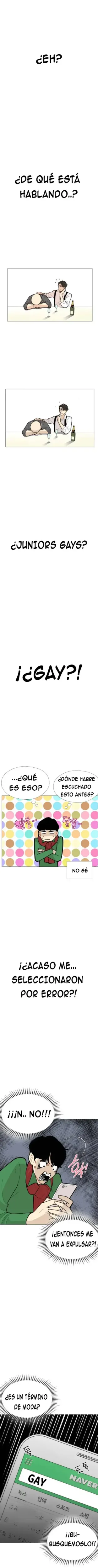 La Casa K de Hannamdong capítulo 3, página 13