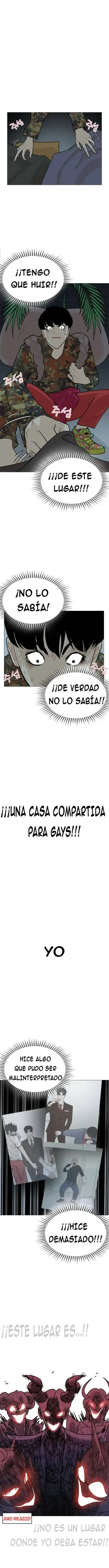 La Casa K de Hannamdong capítulo 3, página 17