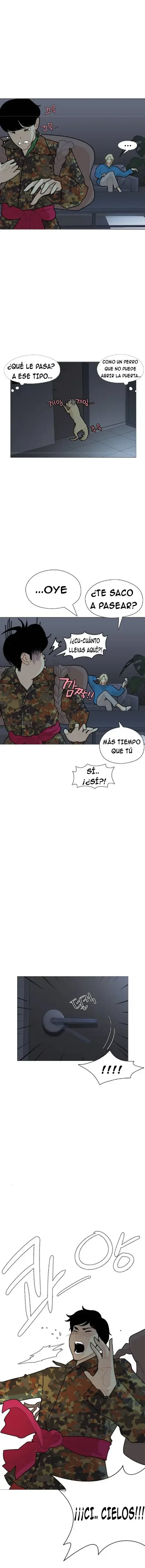 La Casa K de Hannamdong capítulo 3, página 19