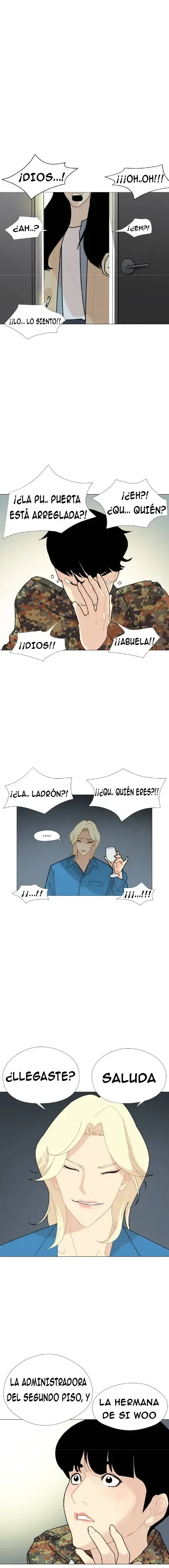 La Casa K de Hannamdong capítulo 3, página 20