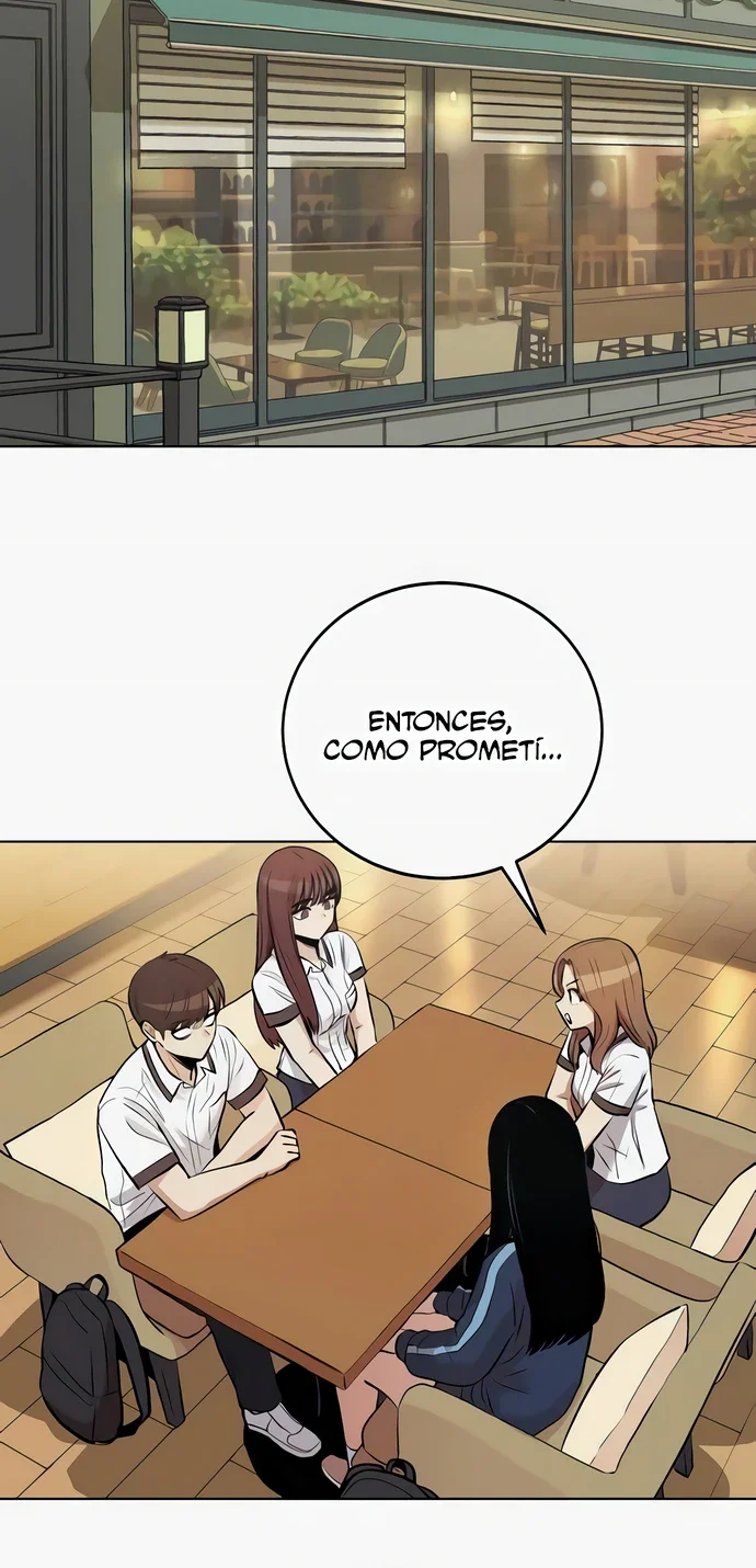 La Chica Que Es Mala Expresandose capítulo 3, página 13