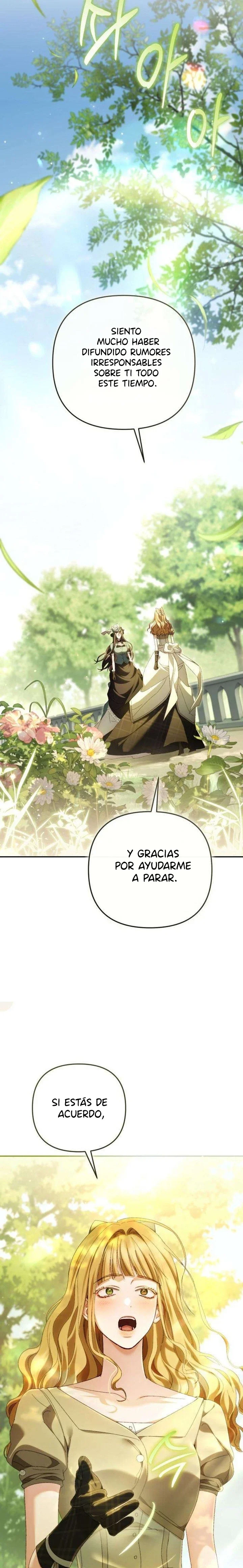 La Creadora de Escándalos Ha Regresado capítulo 26, página 15