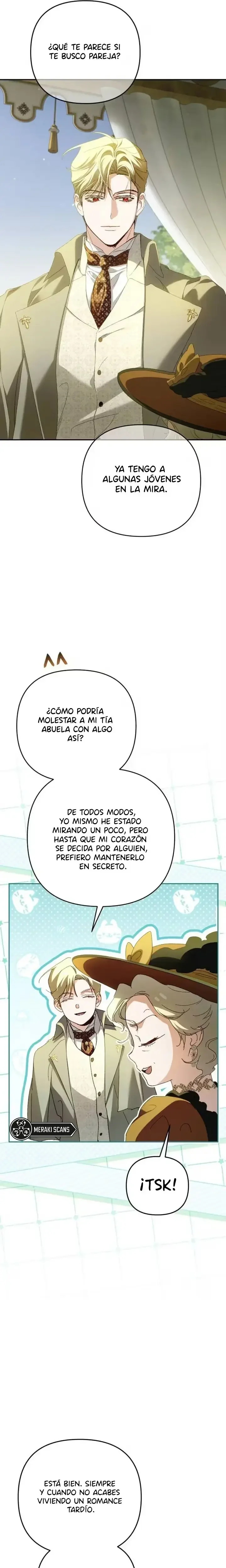 La Creadora de Escándalos Ha Regresado capítulo 31, página 13