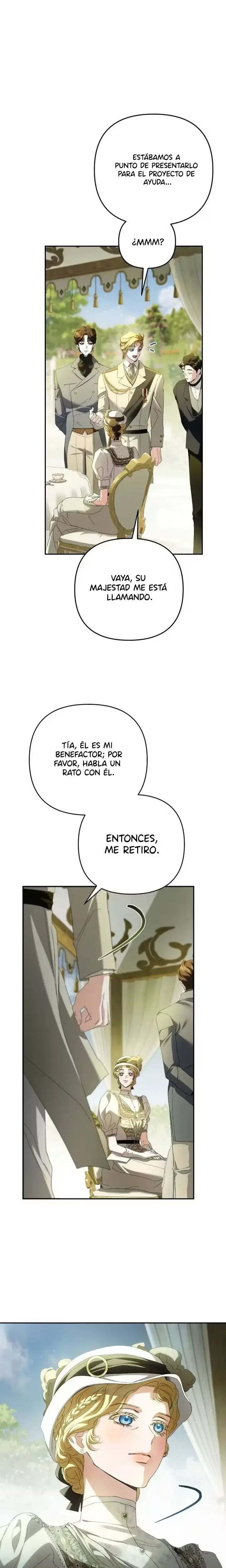 La Creadora de Escándalos Ha Regresado capítulo 31, página 19