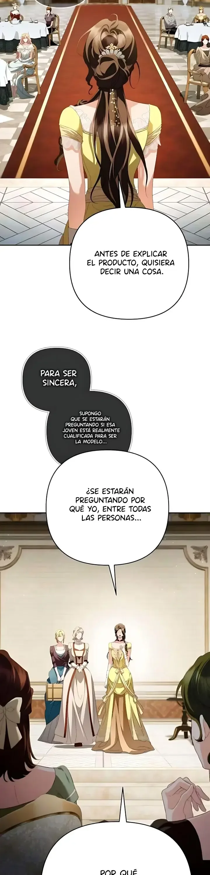 La Creadora de Escándalos Ha Regresado capítulo 32, página 19