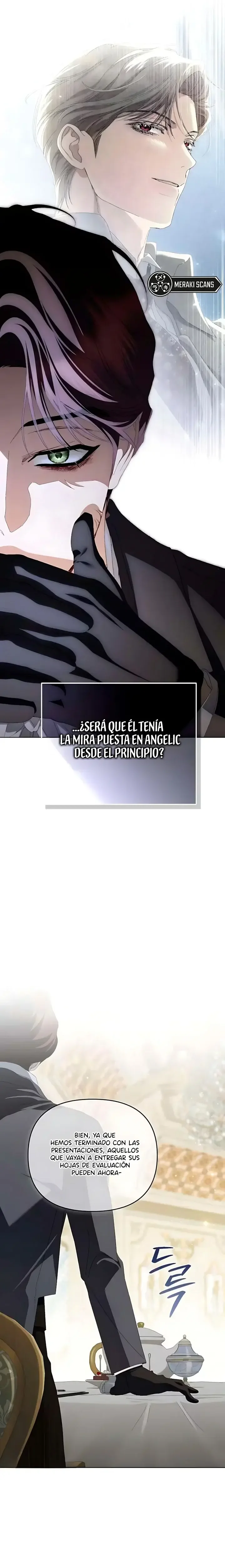 La Creadora de Escándalos Ha Regresado capítulo 32, página 36