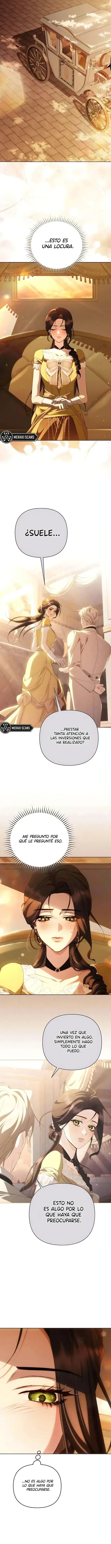 La Creadora de Escándalos Ha Regresado capítulo 35, página 4