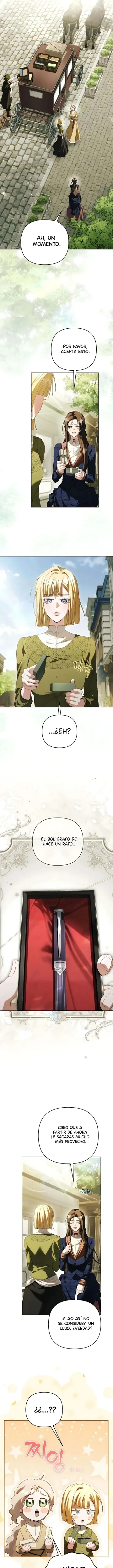 La Creadora de Escándalos Ha Regresado capítulo 35, página 14