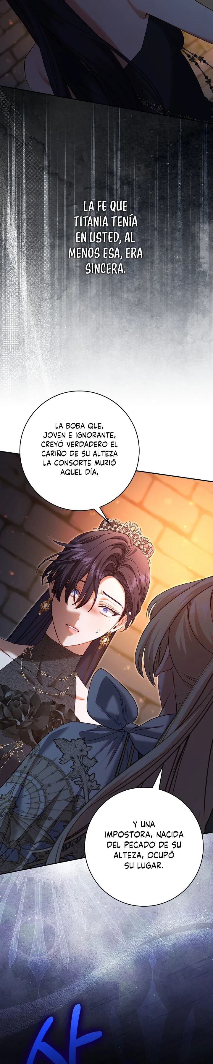 La Cuñada De La Protagonista En Una Novela Sobre El Cuidado Infantil capítulo 29, página 22