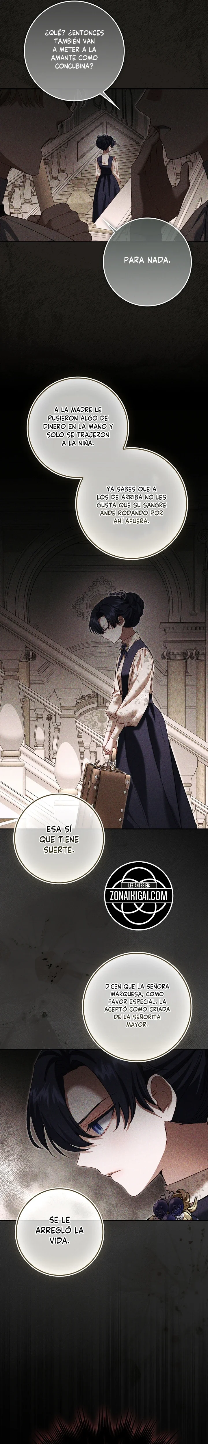 La Cuñada De La Protagonista En Una Novela Sobre El Cuidado Infantil capítulo 29, página 29