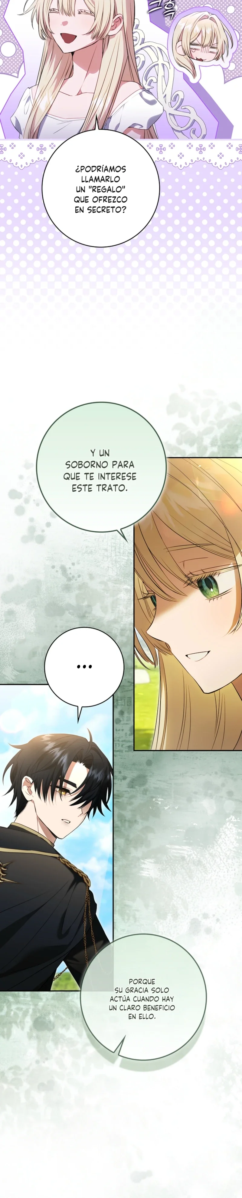 La Cuñada De La Protagonista En Una Novela Sobre El Cuidado Infantil capítulo 3, página 3