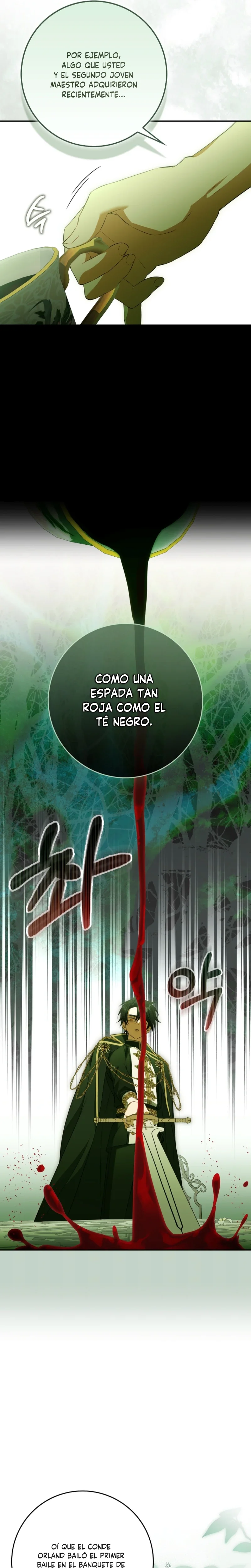 La Cuñada De La Protagonista En Una Novela Sobre El Cuidado Infantil capítulo 3, página 4