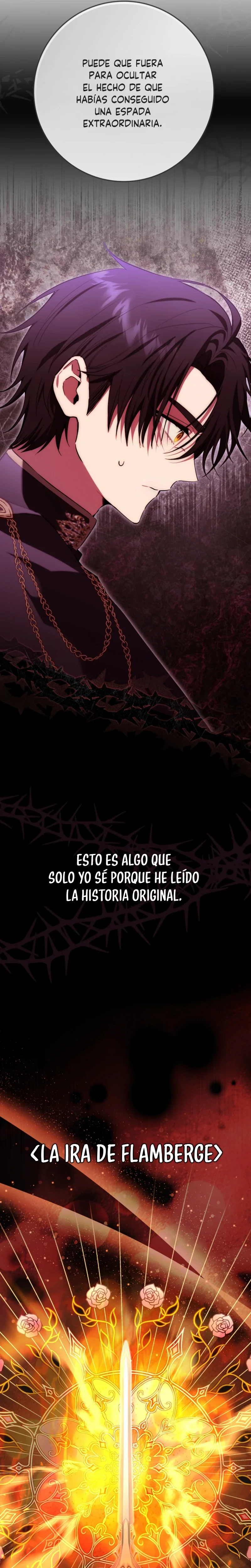 La Cuñada De La Protagonista En Una Novela Sobre El Cuidado Infantil capítulo 3, página 7