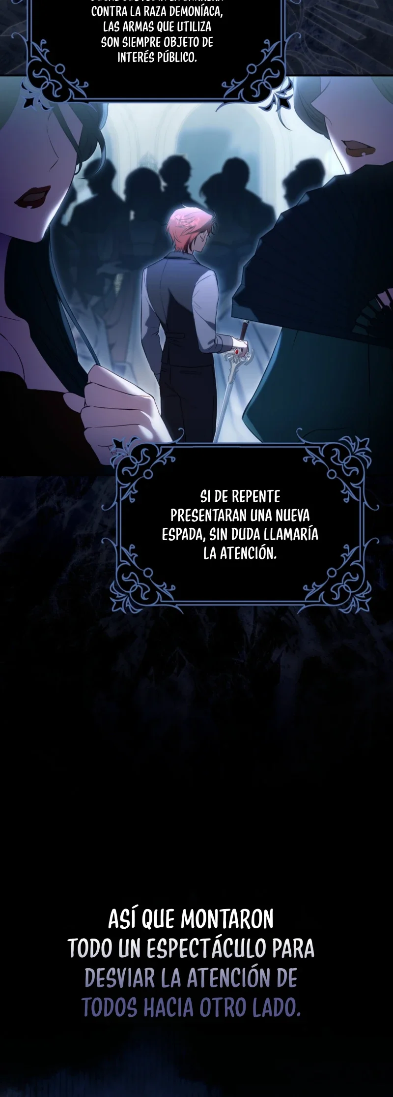 La Cuñada De La Protagonista En Una Novela Sobre El Cuidado Infantil capítulo 3, página 9