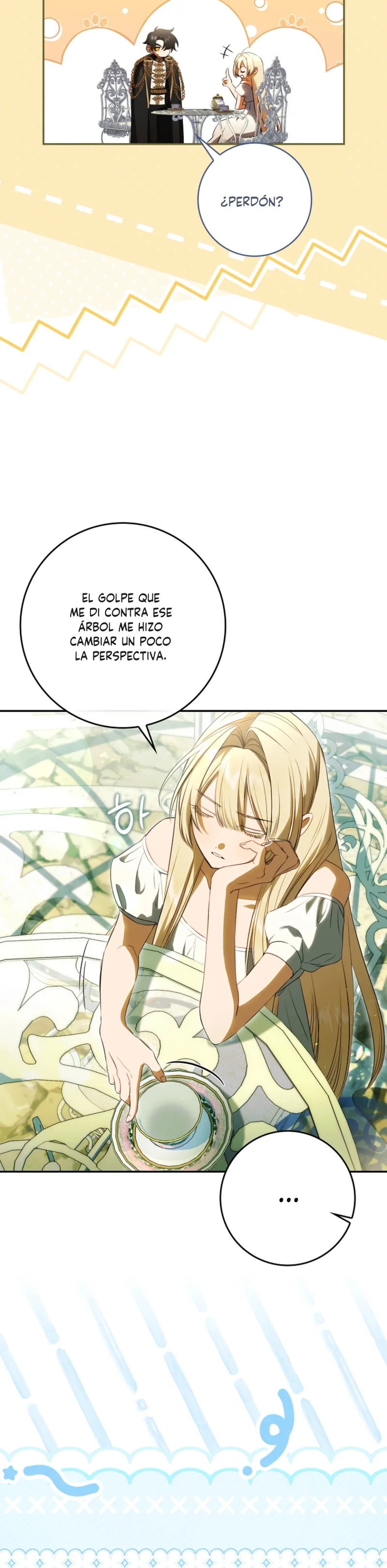 La Cuñada De La Protagonista En Una Novela Sobre El Cuidado Infantil capítulo 3, página 15