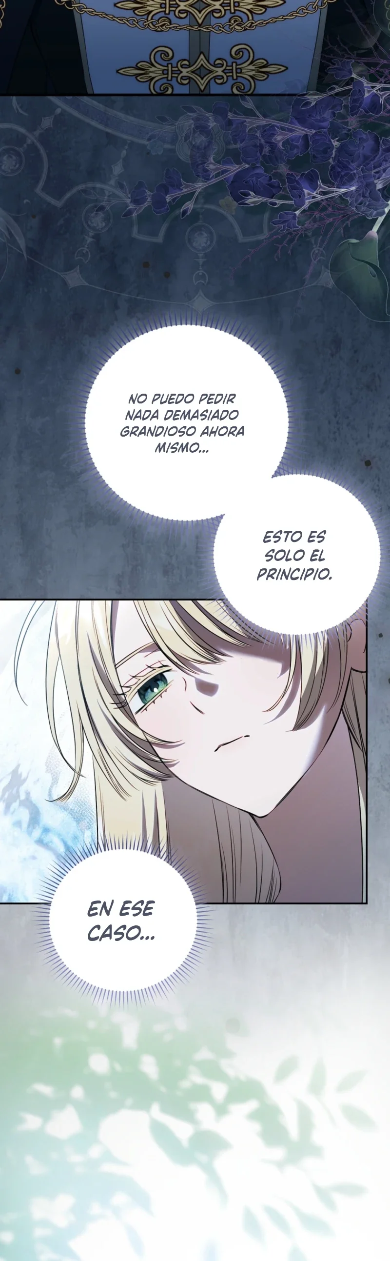 La Cuñada De La Protagonista En Una Novela Sobre El Cuidado Infantil capítulo 3, página 18
