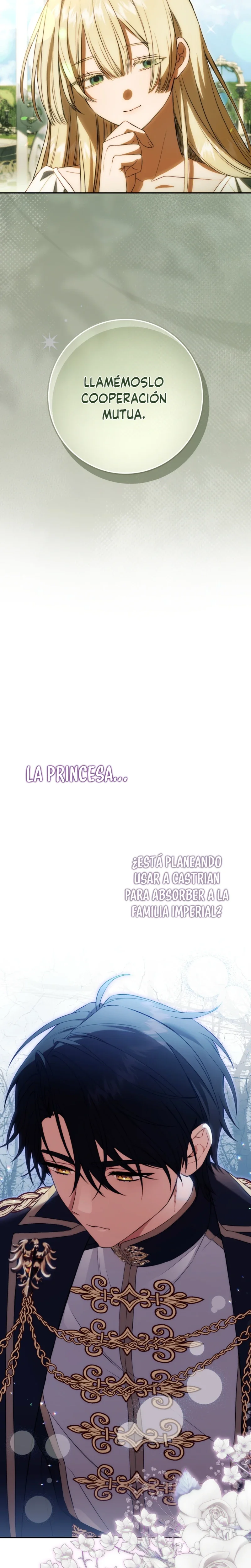 La Cuñada De La Protagonista En Una Novela Sobre El Cuidado Infantil capítulo 3, página 26